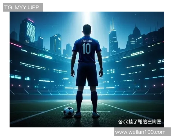 左脚足球明星盘点谁是绿茵场上的左脚魔术师